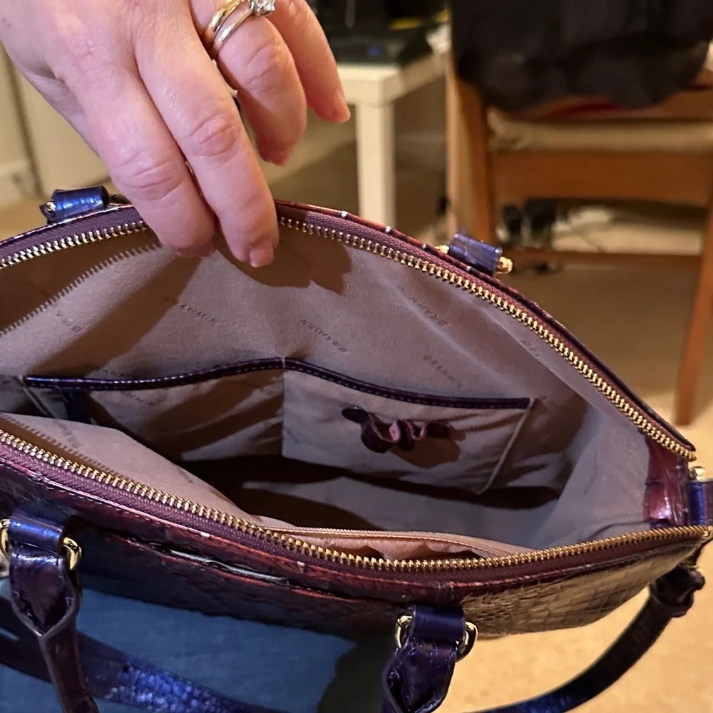 Authentic Brahmin Large Duxbury - Picture 9 of 9